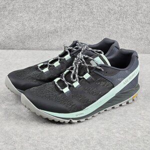 Merrell Shoes Womens 11 Antora Q Form 2 Hiking Trail Sneakers Vibram Running